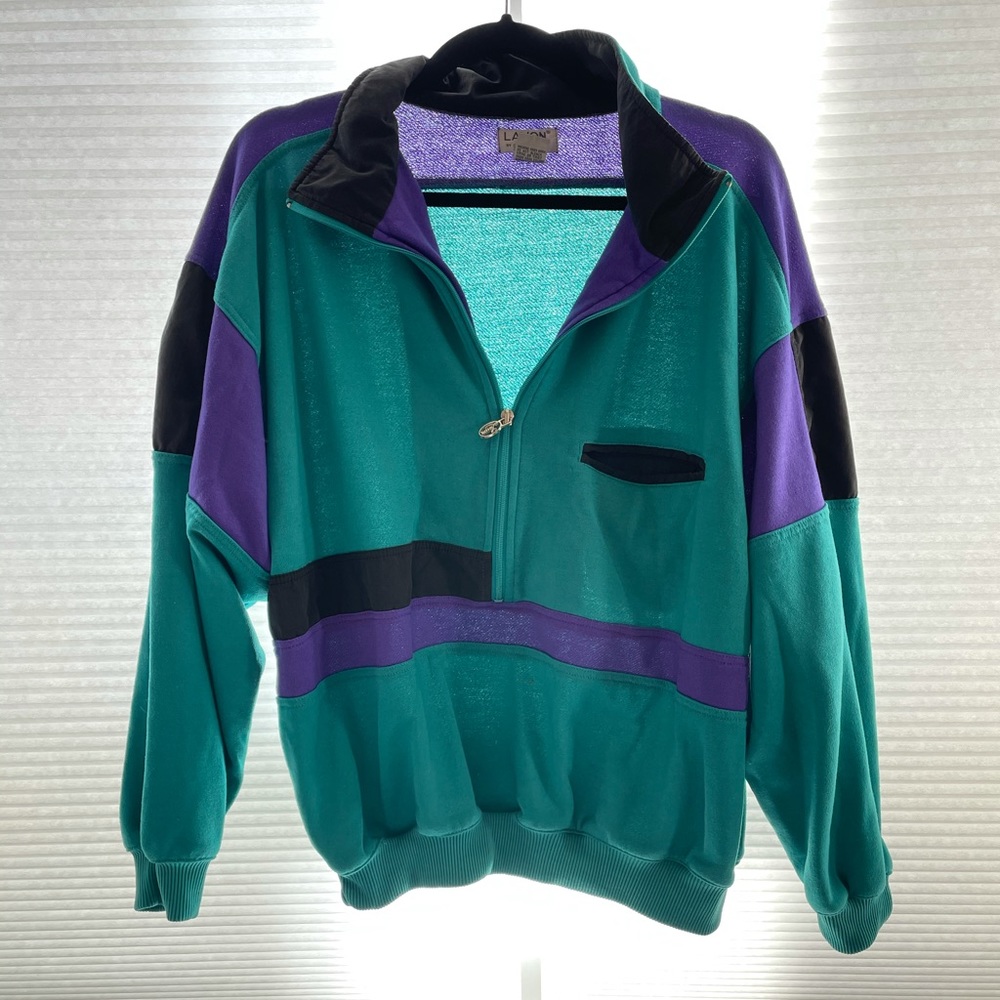 Retro Pullover